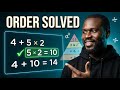 BIDMAS Secrets: Never Struggle With Order of Operations Again