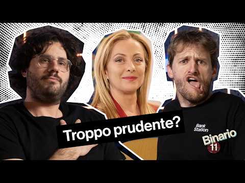 Come sta andando l’economia italiana sotto il governo Meloni?