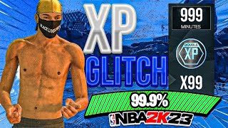 NBA 2K23 UNLIMITED DOUBLE XP TOKEN REP GLITCH! INSTANT LEVEL 40 REP GLITCH! 2K23 REP GLITCH!