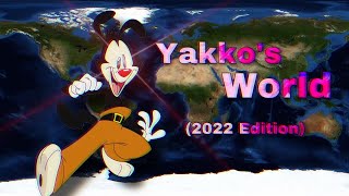 Yakkos World 2022 Edition