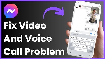 FIX Messenger Video & Voice Call Problem ! [EASY GUIDE]