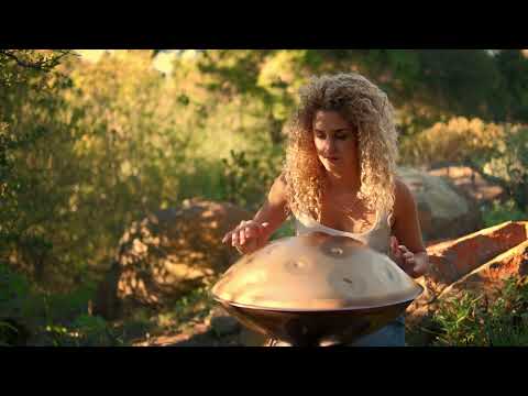 Earth Memory | 1 Hour Handpan Meditation Music