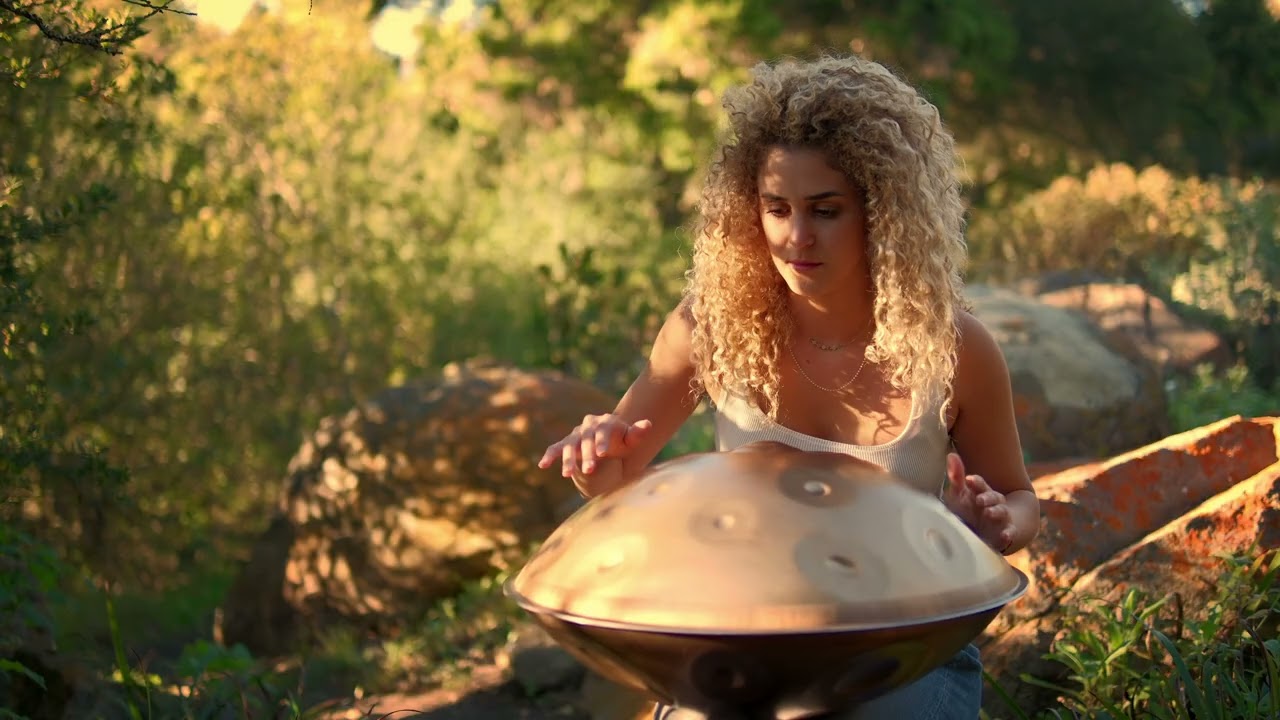 Earth Memory | 1 Hour Handpan Meditation Music