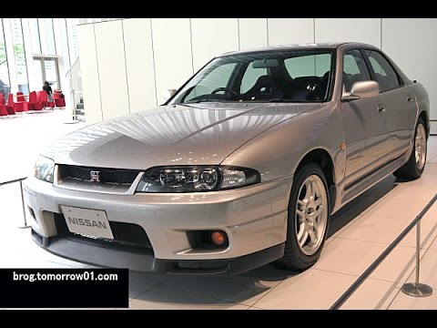 Nissan Skyline Gt R 4door Autech Version 40th Anniversary R33 1998 Youtube Nissan Skyline Gt R 4door Autech Version 40th Anniversary R33 1998 Youtube