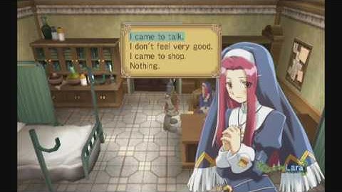 17. Lets Play Rune Factory Frontier [Green Ruins Grind] (Spring 23-24)