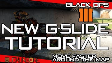 Black Ops 3 - New G Slide! YY Slide