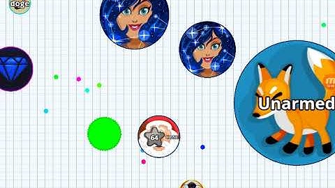 Agar.io FIX THE LAG #4