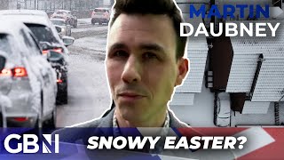 SNOW for Easter? Aidan McGivern settles rumour with long range prediction