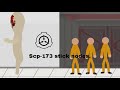 Scp173 vs classd stick nodes