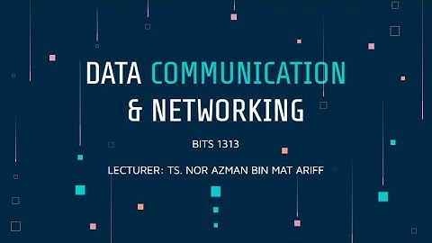 Data Communication Project