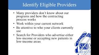 Dental Providers