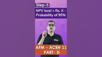 FINFries | AFM | Chp 3 - 11 - Part 4 | Monte Carlo Simulation | Sriram Somayajula Sir
