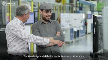 MSc Intelligent Manufacturing Systems