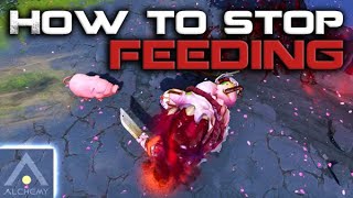 Dota 2: Replace Your Feeding Patterns with Farming Patterns | Pro Dota 2 Guides