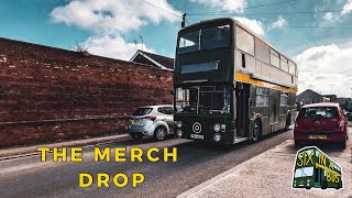 The Merch Drop | Bus Life In The UK by Six In A Bus 5,012 views 3 months ago 8 minutes