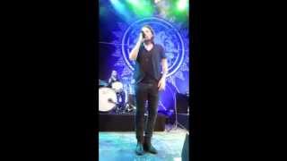 Rea Garvey - Catch me when I fall - Freiheizhalle München - 25.3.14