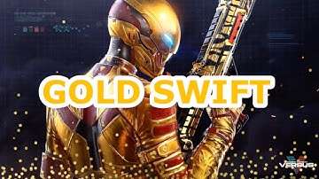 MCVS : Modern Combat Versus | Gold Swift Skin Gameplay ⏱