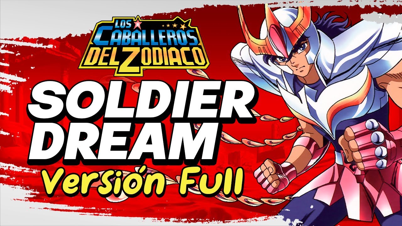 Saint Seiya Soul of Gold Opening 2 Soldier Dream v2 HD 