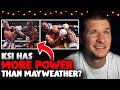 Logan Paul Said KSI *HITS HARDER* Than Floyd Mayweather.. Here's The TRUTH