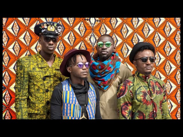 SAUTI SOL FRIENDZONE VIDEO LYRICS