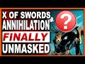 X of Swords: Stasis #1 | The Swords of Arrako Unite & Annihilation Unmasked!