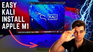 Kali Linux installieren Apple M1
