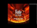 Fate stay night TV Reproduction OP disillusion 2010