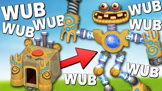 I Spent TOO MUCH Money on the WUBBOX! (My Singing Monsters)