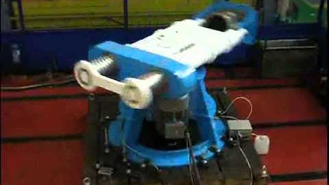 Geotechnical Centrifuge | Broadbent Centrifuge Huddersfield