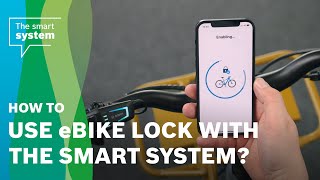 How To | Use eBike Lock screenshot 1