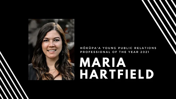 Hokupa'a Young Public Relations Professional of th...