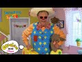 Mr tumbles holiday compilation   cbeebies  40 minutes