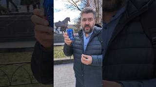 Kinza Cola из Саудовской Аравии. Пробую впервые в жизни в Ростове-на-Дону