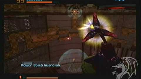Metroid Prime 2 Echoes: Part 77 (Vs. Power Bomb Guardian)