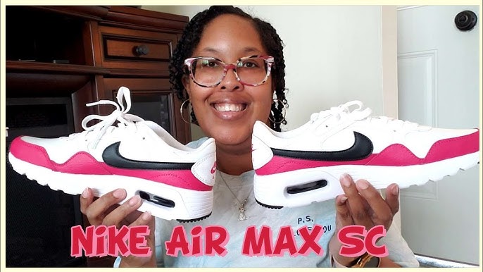 Pink” Nike YouTube SKU: - - SC Air Max “Pearl CW4554-601