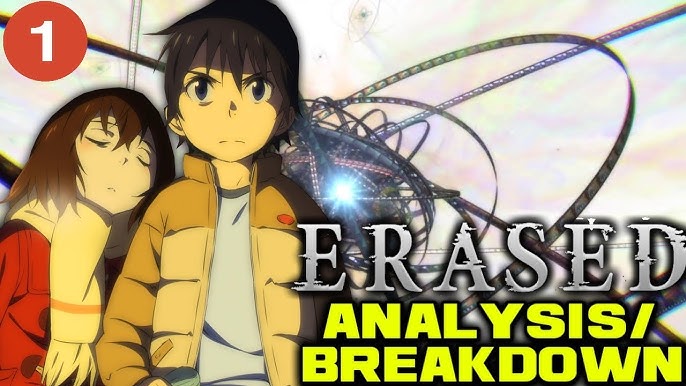 ERASED: Explained - Anime Breakdown (Part 2) - The Genius Villain