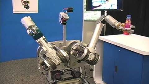 Intel shows off HERB the Butler Robot