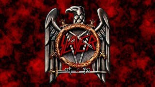 Slayer, South of Heaven - Raining Blood, LIVE@, Ancienne Belgique, FULL HD, 1080, 2017