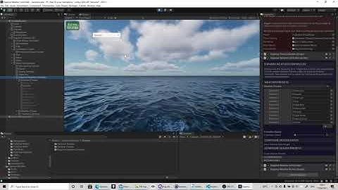 Expanse Weather Controller Setup