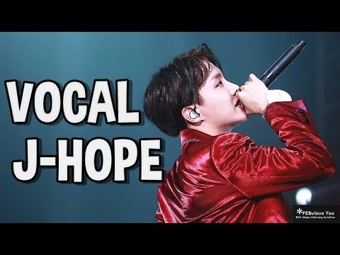 Vocal J-Hope, beautiful voice that we should appreciate more #HoseokGoldenHyung