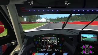 rFactor 2 - Multi Class - Spa