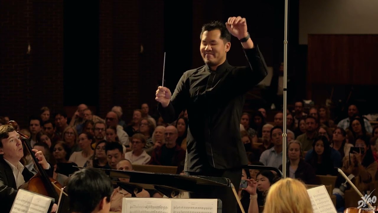 Finlandia by Sibelius | Conservatory Orchestra | DYAO