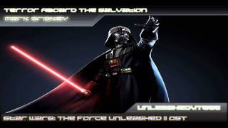 SW: The Force Unleashed II OST - Terror Aboard The Salvation