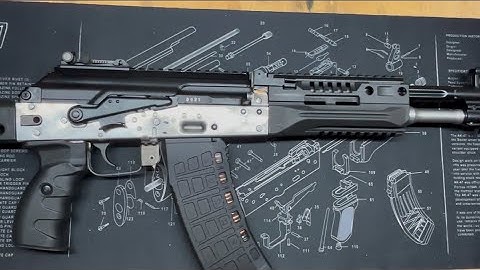 Ak12 Magic Assembly - Part 2