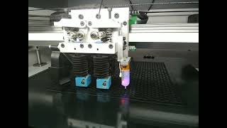 Making honeycomb structure in 3d printing...
