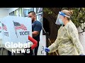 US election: How Trump and Biden supporters view the COVID-19 pandemic differently