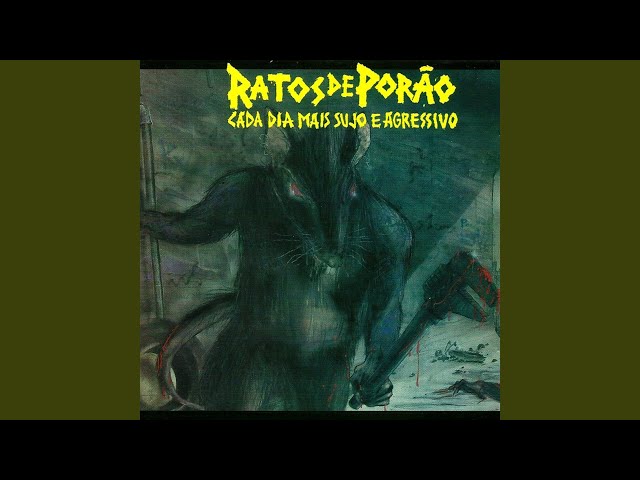 Ratos de Porão - To Feel Hate and Nothing Else