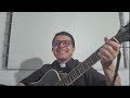 Canción para el XII domingo del Tiempo ordinario - EL SEÑOR ESTÁ CONMIGO Pbro. Juan Andrés Barrera