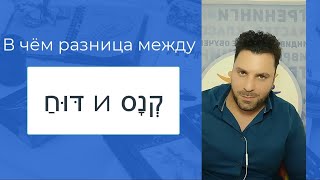 ИВРИТ | Что означет слово דוח?