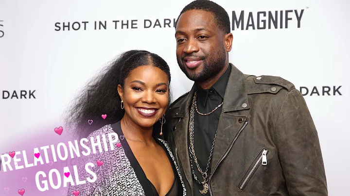Gabrielle Union & Dwyane Wade’s Epic Romance | Relationship Goals